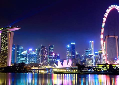 新加坡免費景點 坐東朝西文昌位